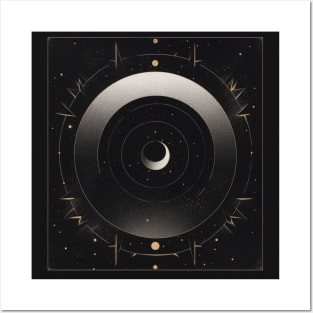 Space Decor Posters and Art